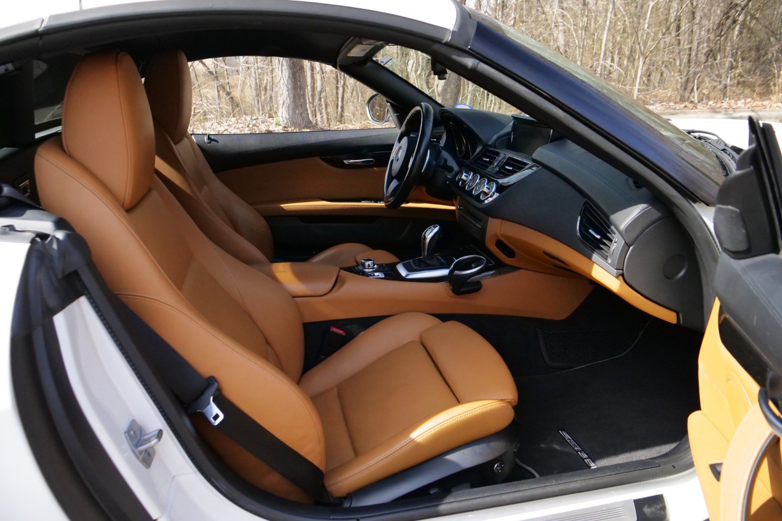 Used 2015 BMW Z4 sDrive35is image 30