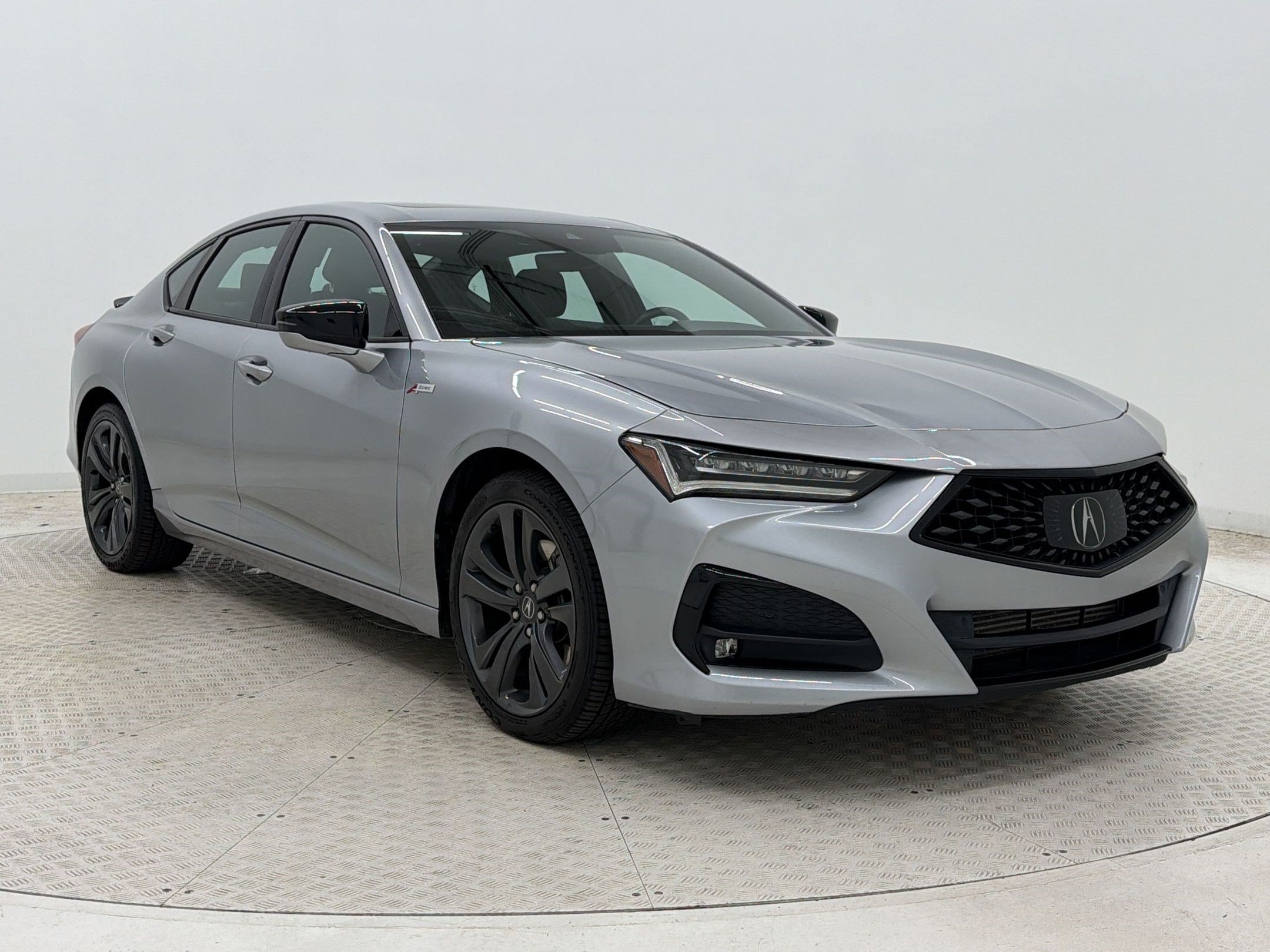 Used 2022 Acura TLX w/ A-SPEC Package AWD/4WD image 7