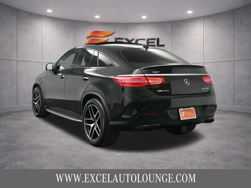 Used 2019 Mercedes-Benz GLE 43 AMG 4MATIC Coupe w/ Premium 3 Package image 5