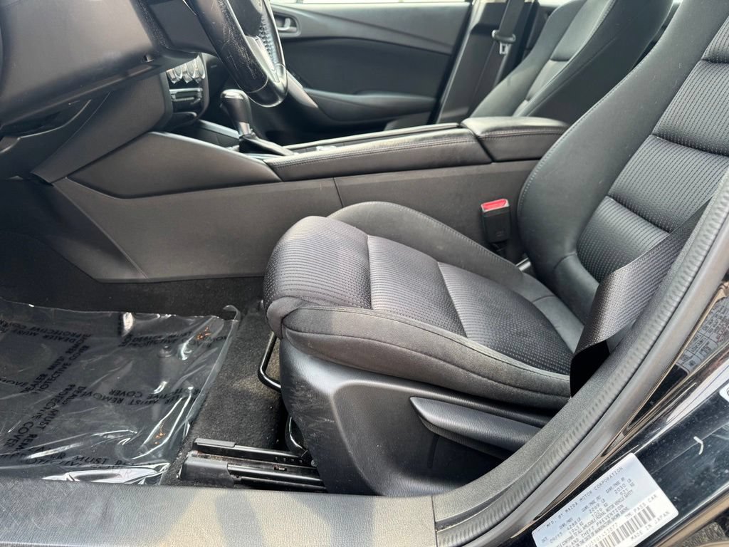 Used 2016 MAZDA MAZDA6 Sport FWD image 5