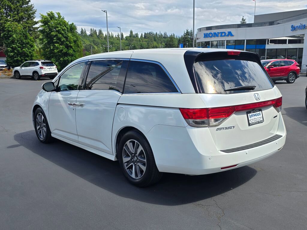 Used 2014 Honda Odyssey Touring image 18