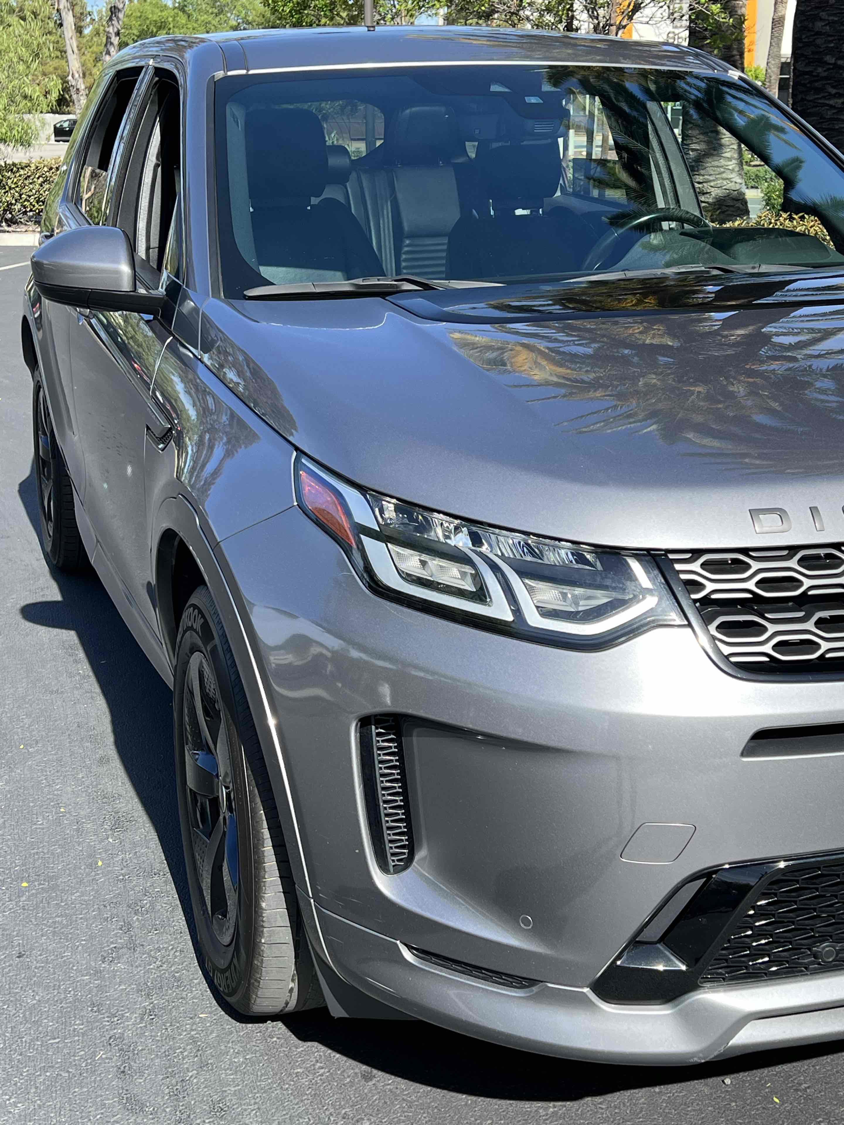 Used 2020 Land Rover Discovery Sport S R-Dynamic AWD/4WD image 82