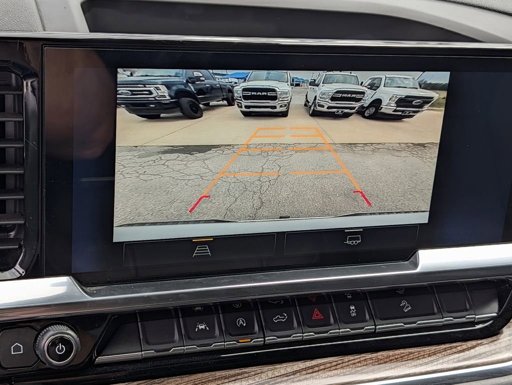 Used 2023 Chevrolet Silverado 1500 RST w/ Z71 Off-Road Package image 17