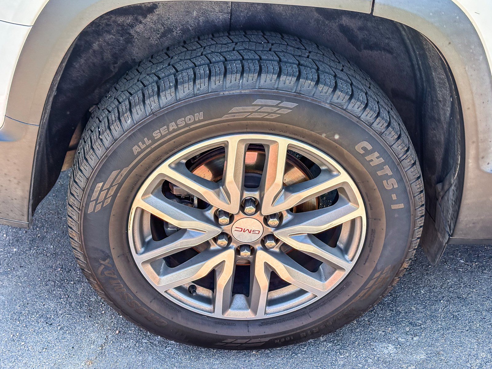 Used 2017 GMC Acadia SLE FWD image 11