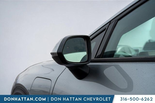 New 2026 Chevrolet Equinox EV LT image 27