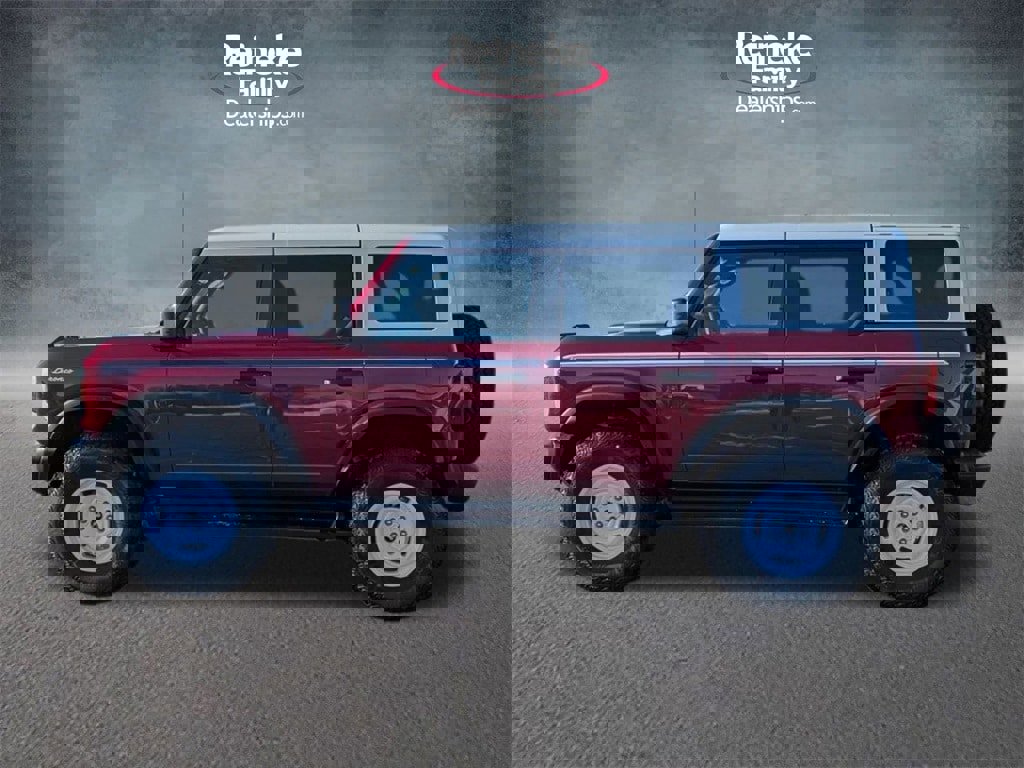 New 2026 Ford Bronco Heritage Edition image 9