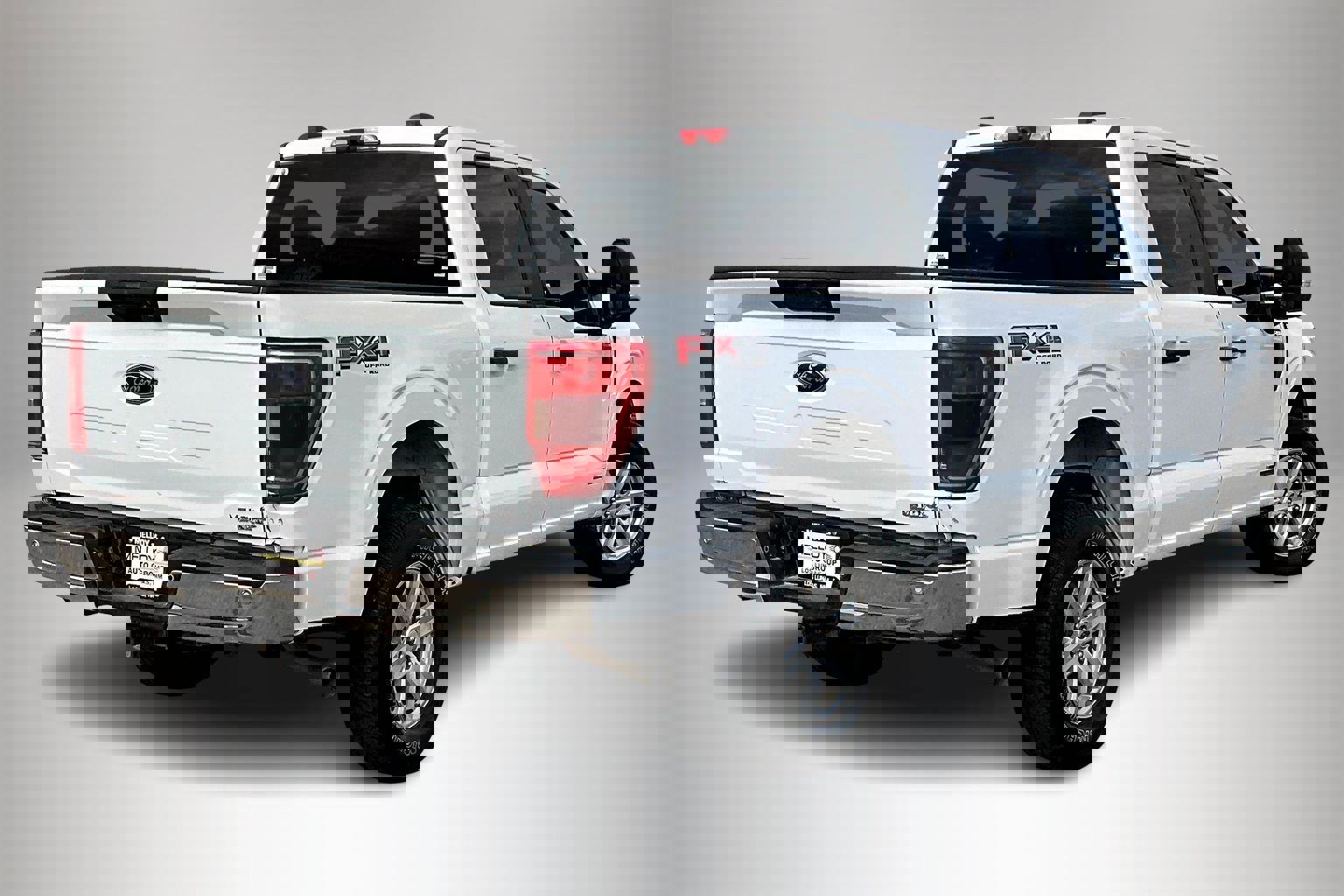 Used 2021 Ford F150 XL w/ Trailer Tow Package image 6