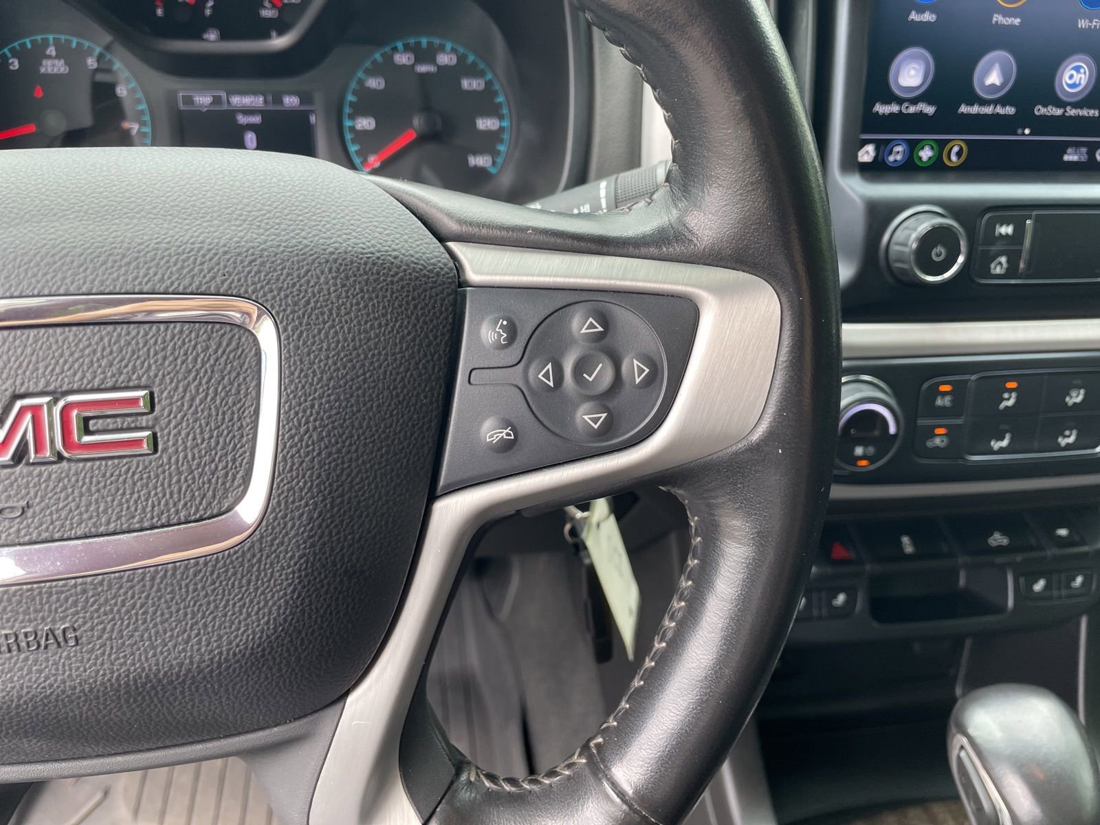 Used 2022 GMC Canyon Elevation w/ Elevation Premium Package image 16