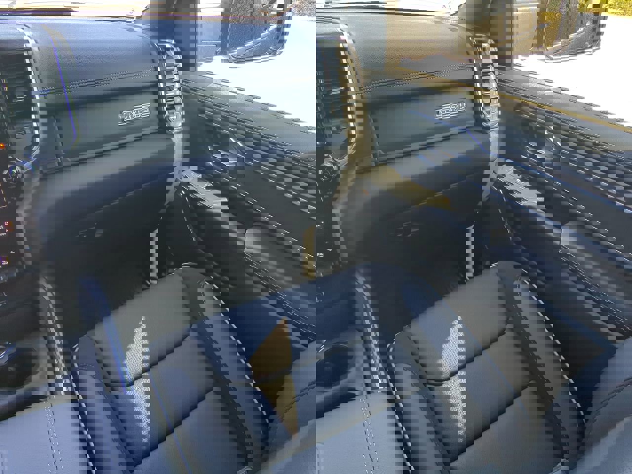 Certified 2026 RAM 1500 Laramie w/ Night Edition image 15