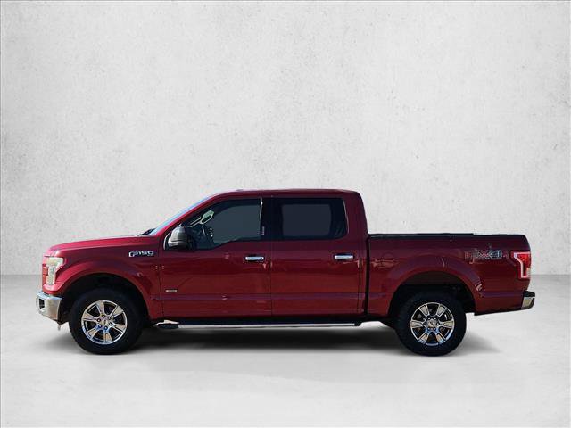 Used 2016 Ford F150 XLT w/ Equipment Group 301A Mid AWD/4WD image 8