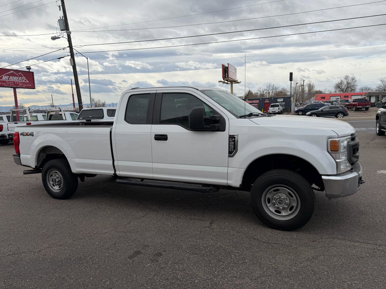 Used 2021 Ford F250 XL w/ Power Equipment Group image 1