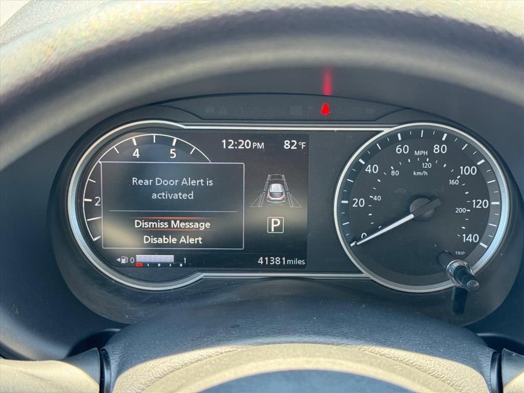 Certified 2020 Nissan Kicks SV FWD image 18