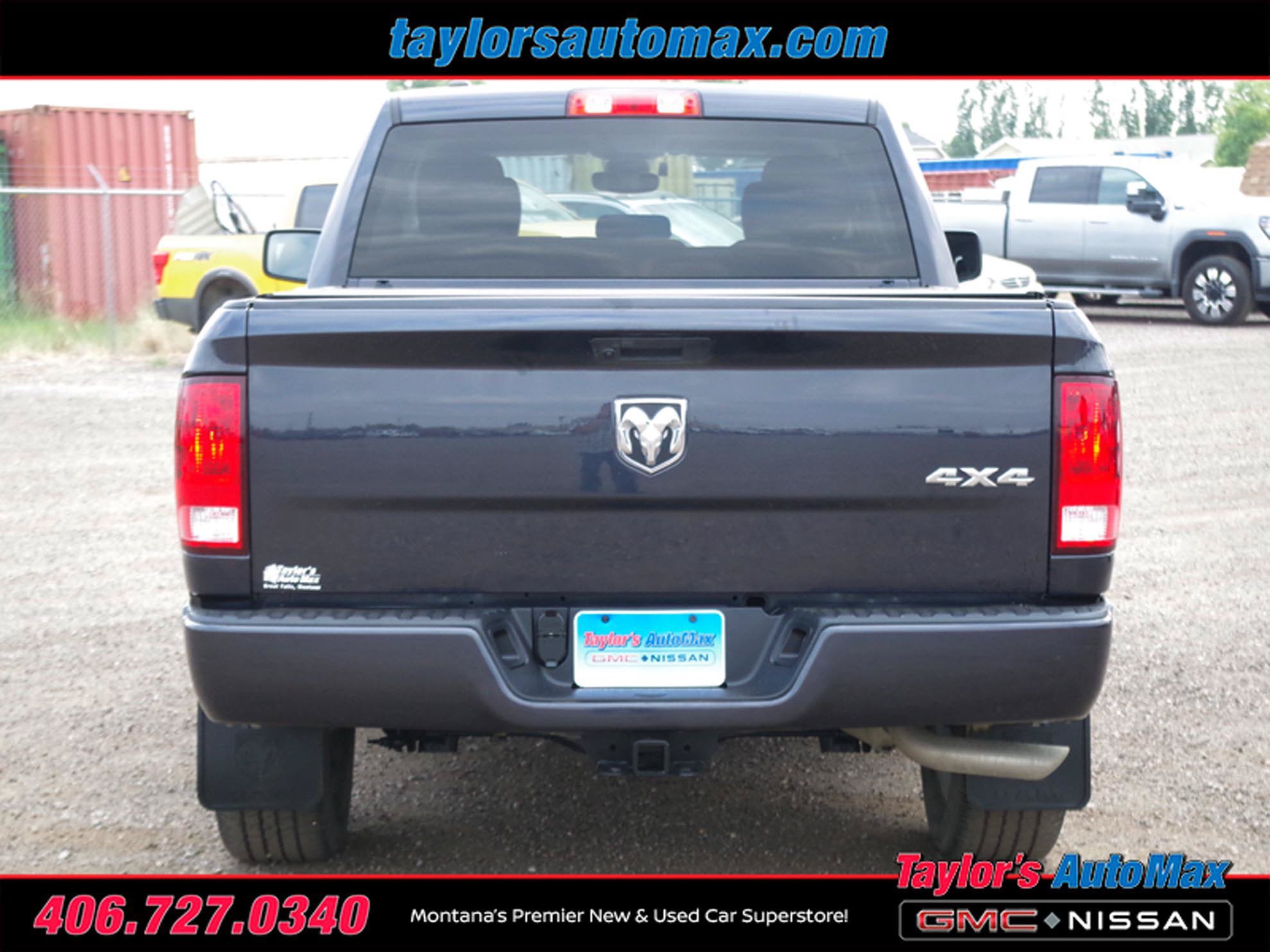 Used 2021 RAM 1500 Express w/ Wheel & Sound Group AWD/4WD image 27