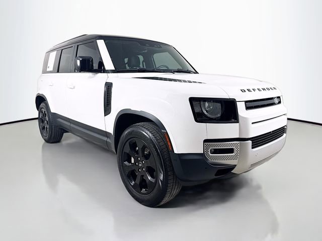 Certified 2024 Land Rover Defender 110 S image 3