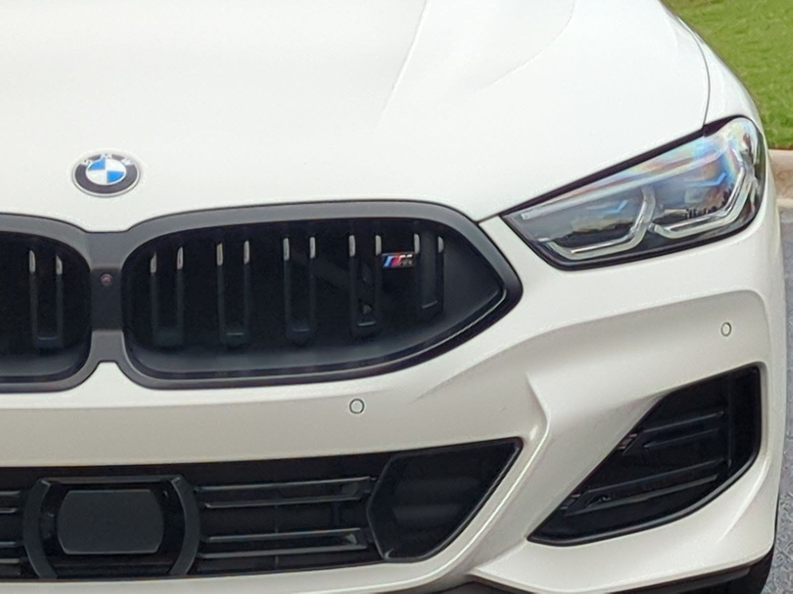 Used 2024 BMW M850i Gran Coupe xDrive AWD/4WD image 5