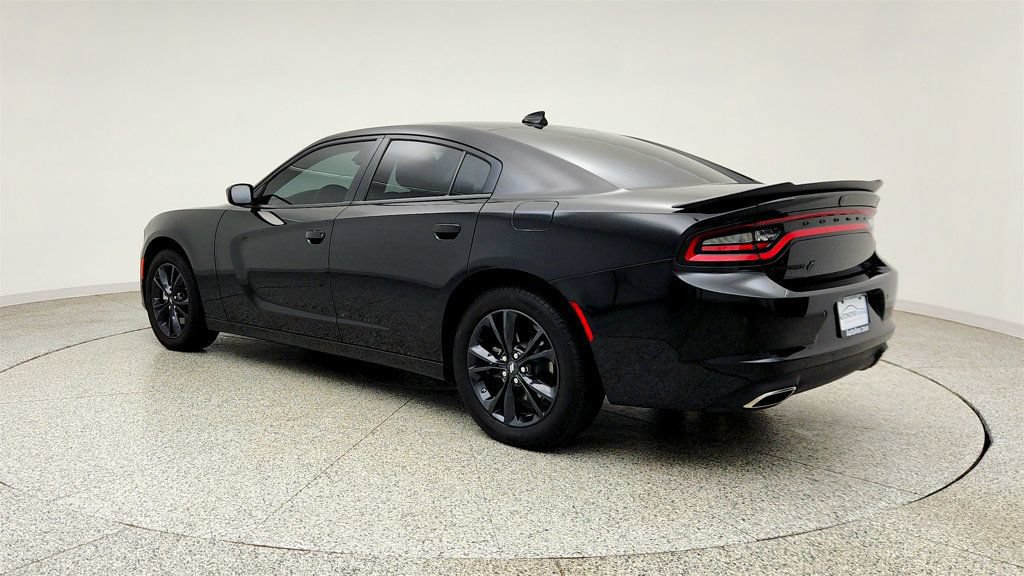 Used 2023 Dodge Charger SXT w/ Blacktop Special Edition AWD/4WD image 7