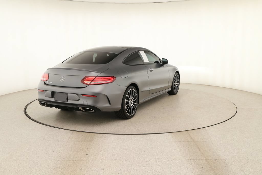 Used 2023 Mercedes-Benz C 300 Coupe w/ AMG Line image 6