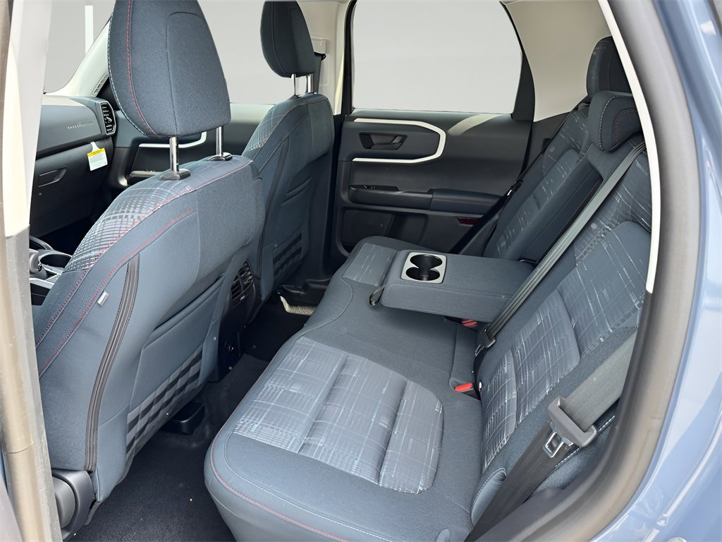 New 2025 Ford Bronco Sport Heritage image 29