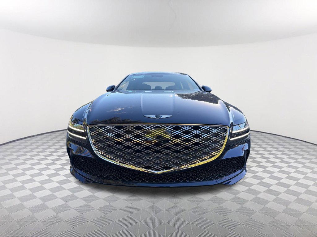 New 2027 Genesis G80 2.5T Advanced AWD/4WD image 2