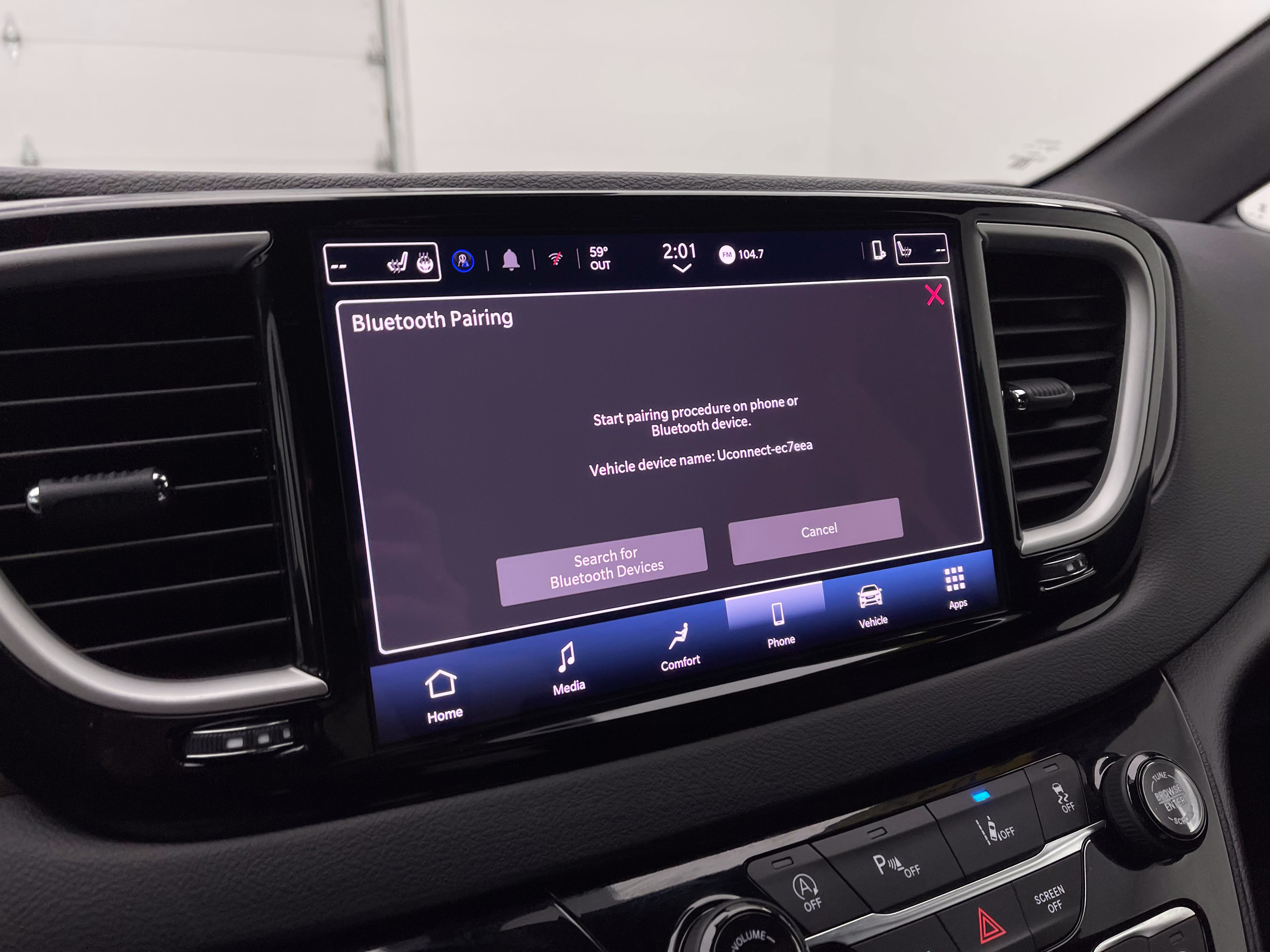 Used 2025 Chrysler Pacifica Select FWD image 27
