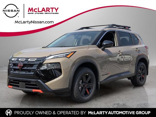 New 2026 Nissan Rogue SV w/ Rock Creek Premium Package AWD/4WD image 1