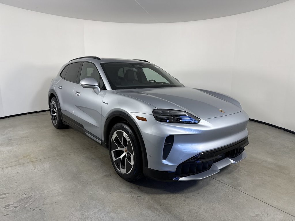 New 2026 Porsche Cayenne Electric AWD/4WD image 9