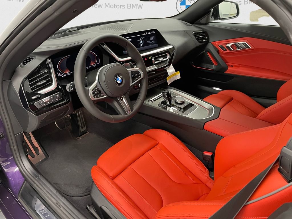 New 2026 BMW Z4 sDrive30i w/ Premium Package image 10