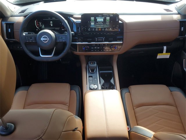 New 2025 Nissan Pathfinder Platinum w/ Cargo Package image 22