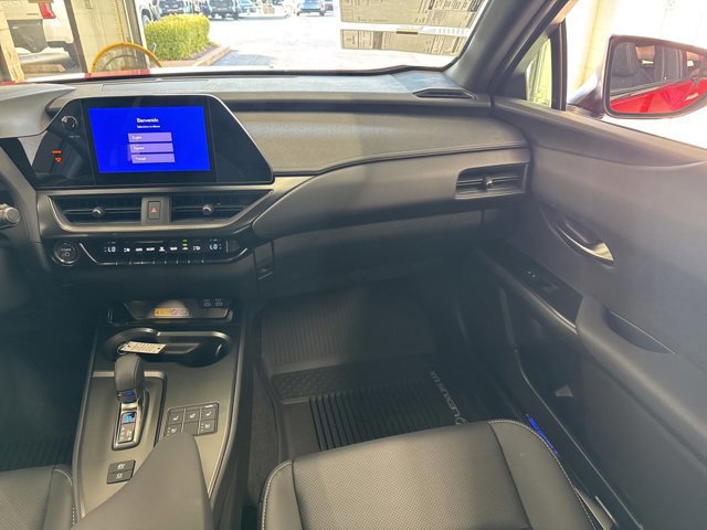 New 2025 Lexus UX 300h AWD image 47