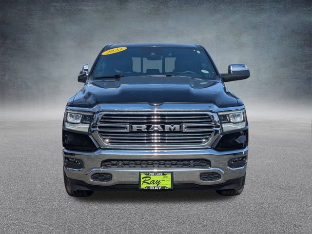 Certified 2023 RAM 1500 Laramie image 9