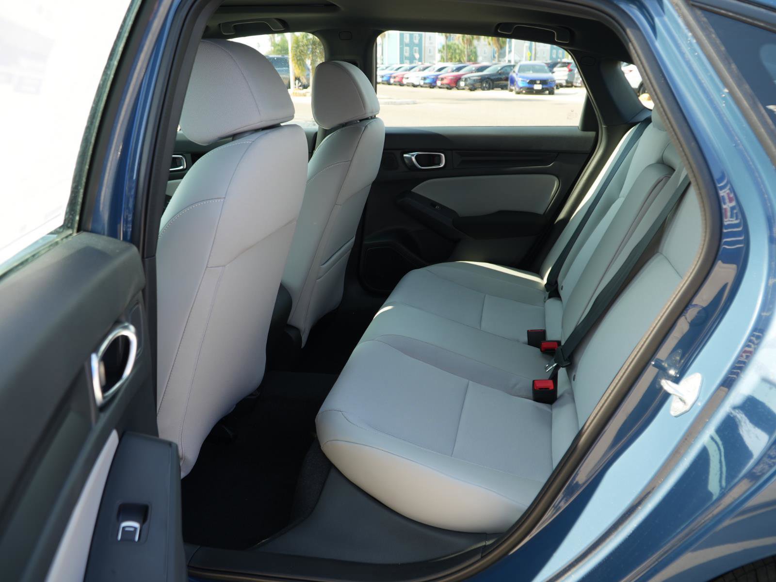 New 2026 Honda Civic Sport image 19