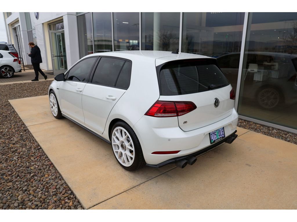 Used 2019 Volkswagen Golf R 4-Door image 6