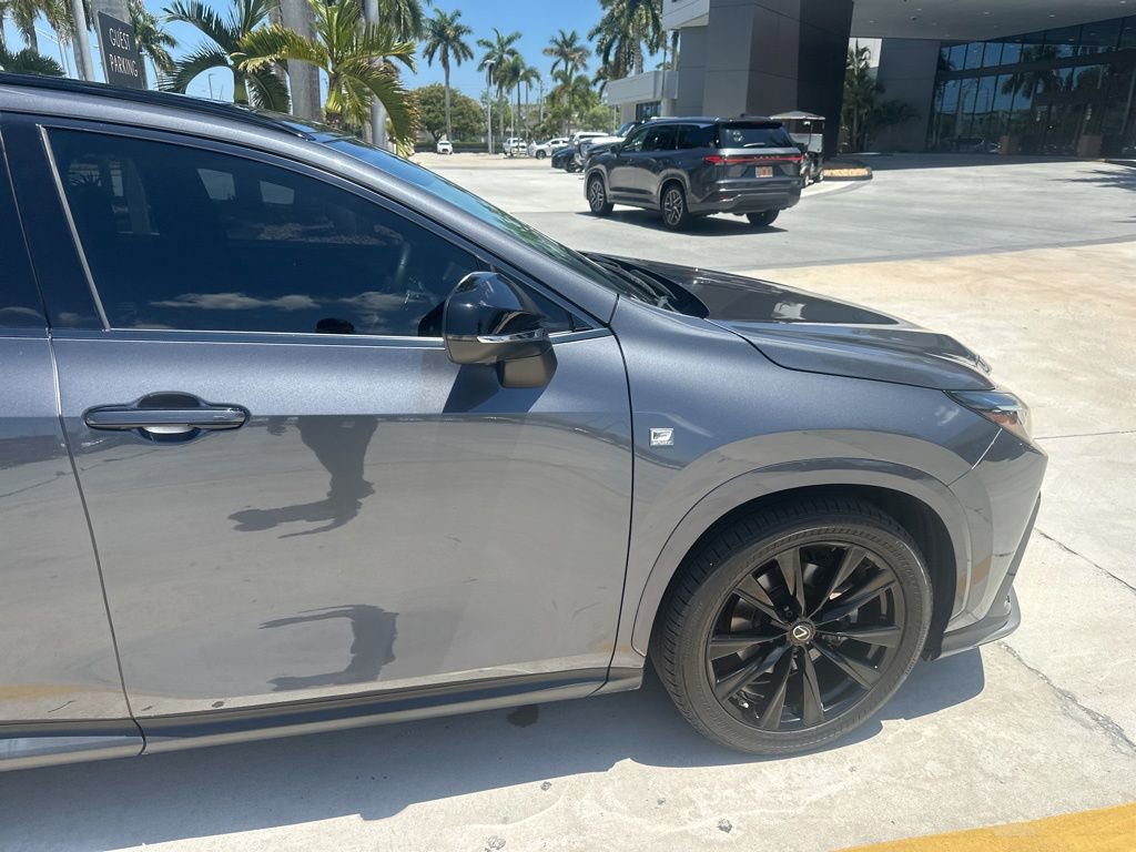 Used 2023 Lexus NX 350 F Sport AWD/4WD image 11