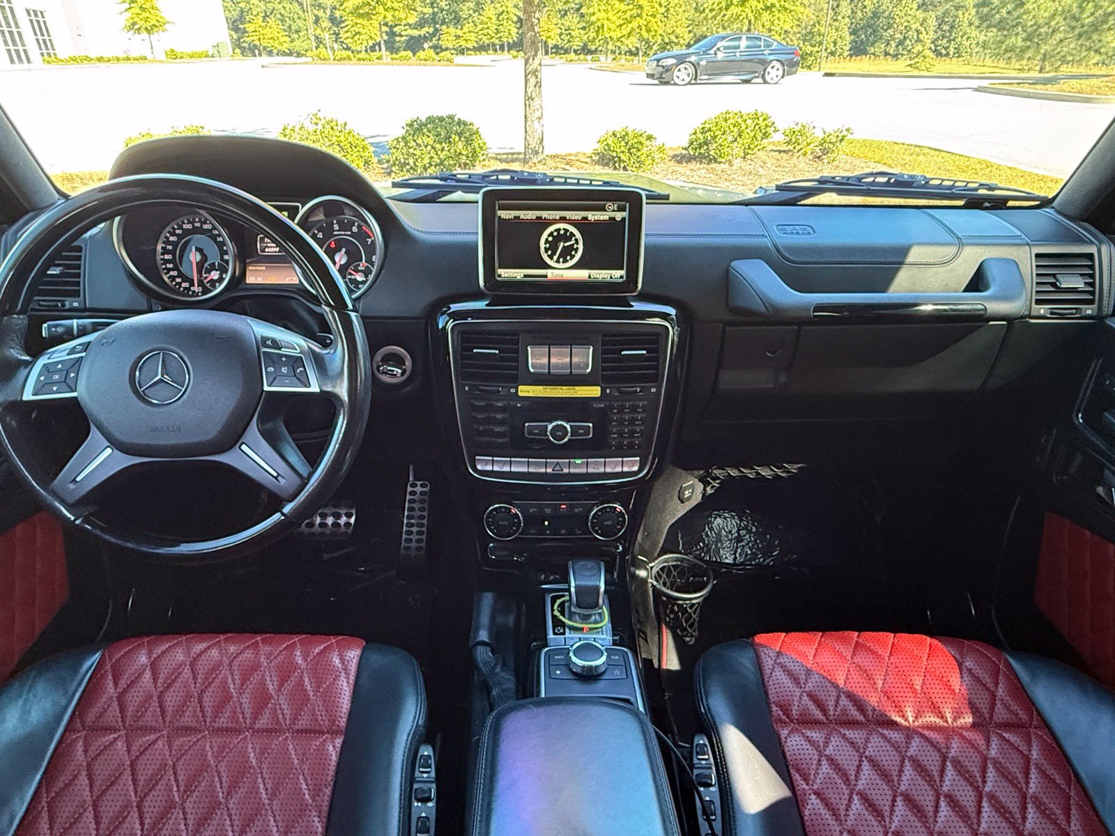 Used 2014 Mercedes-Benz G 63 AMG 4MATIC image 23
