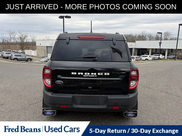 Used 2021 Ford Bronco Sport Outer Banks w/ Outer Banks Package (96D) image 6