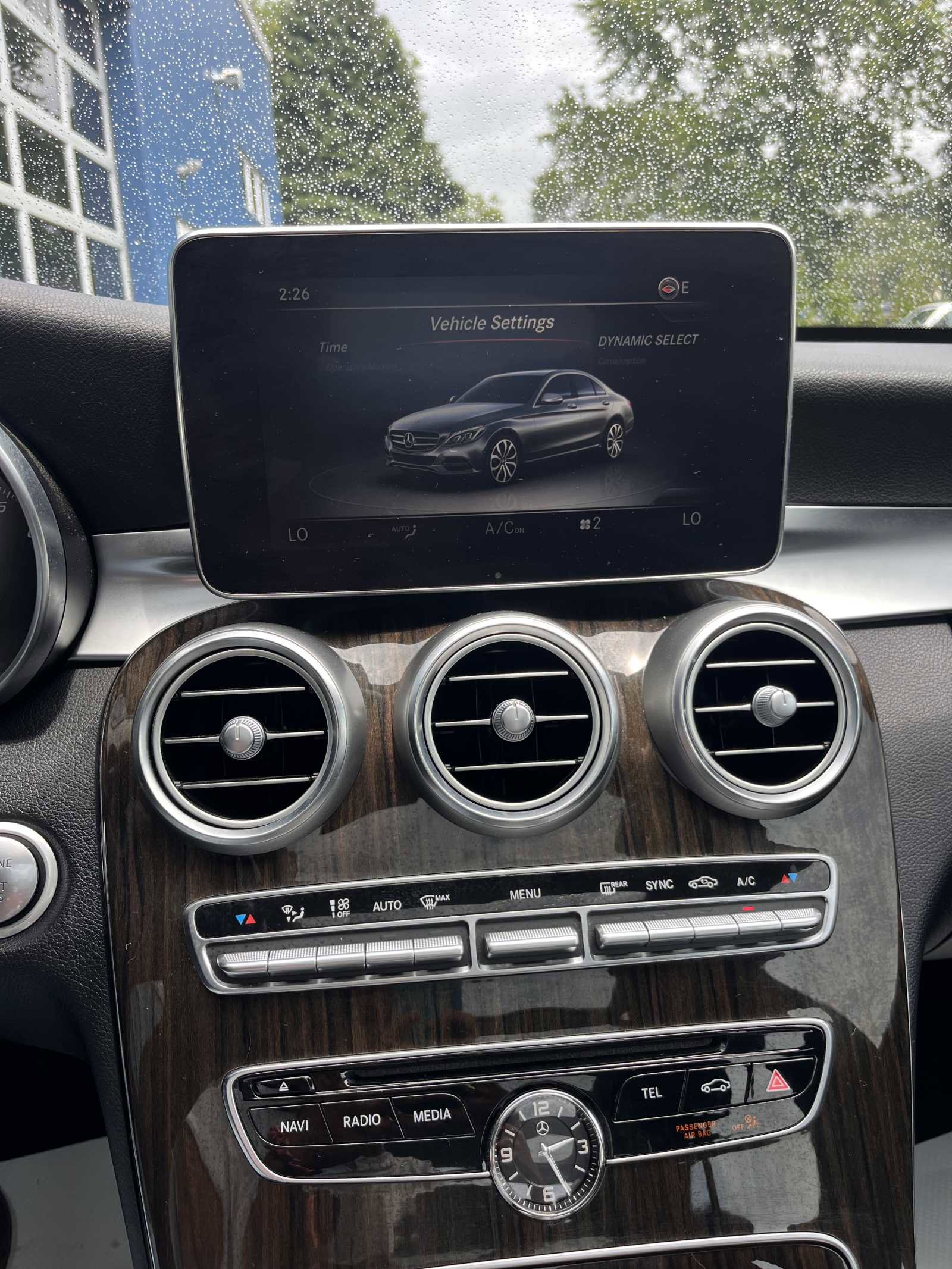 Used 2017 Mercedes-Benz C 300 4MATIC Sedan image 18