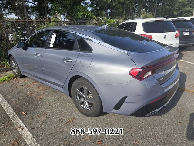Used 2023 Kia K5 LXS FWD image 5