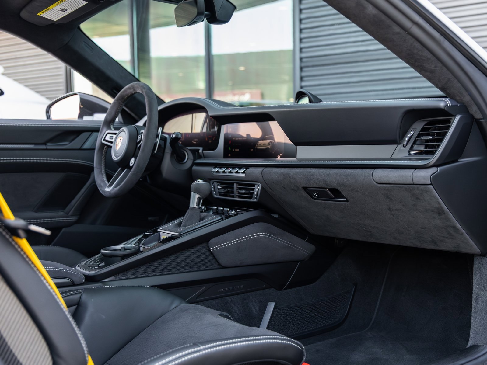 Certified 2026 Porsche 911 GT3 image 50