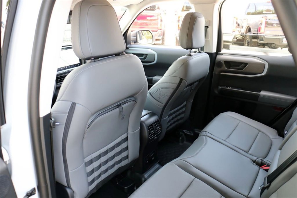 New 2025 Ford Bronco Sport Badlands w/ Badlands Tech Package image 22