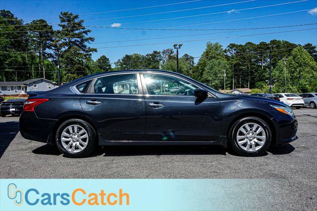 Used 2018 Nissan Altima 2.5 S w/ S Convenience Package FWD image 9