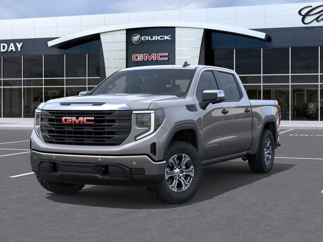 New 2026 GMC Sierra 1500 Pro w/ Pro Value Package image 6