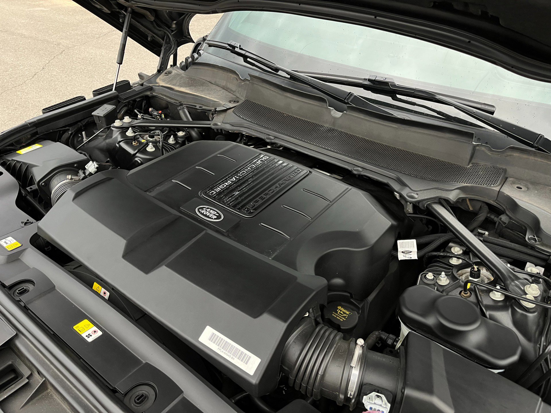 Used 2019 Land Rover Range Rover SV Autobiography Dynamic image 37
