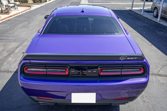 Used 2016 Dodge Challenger SRT Hellcat RWD image 56