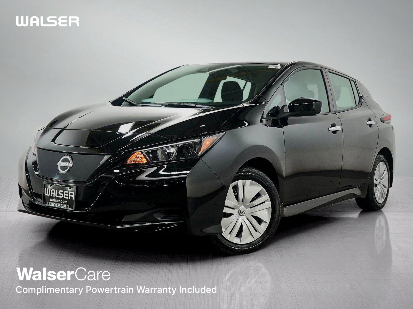 Used 2025 Nissan Leaf S