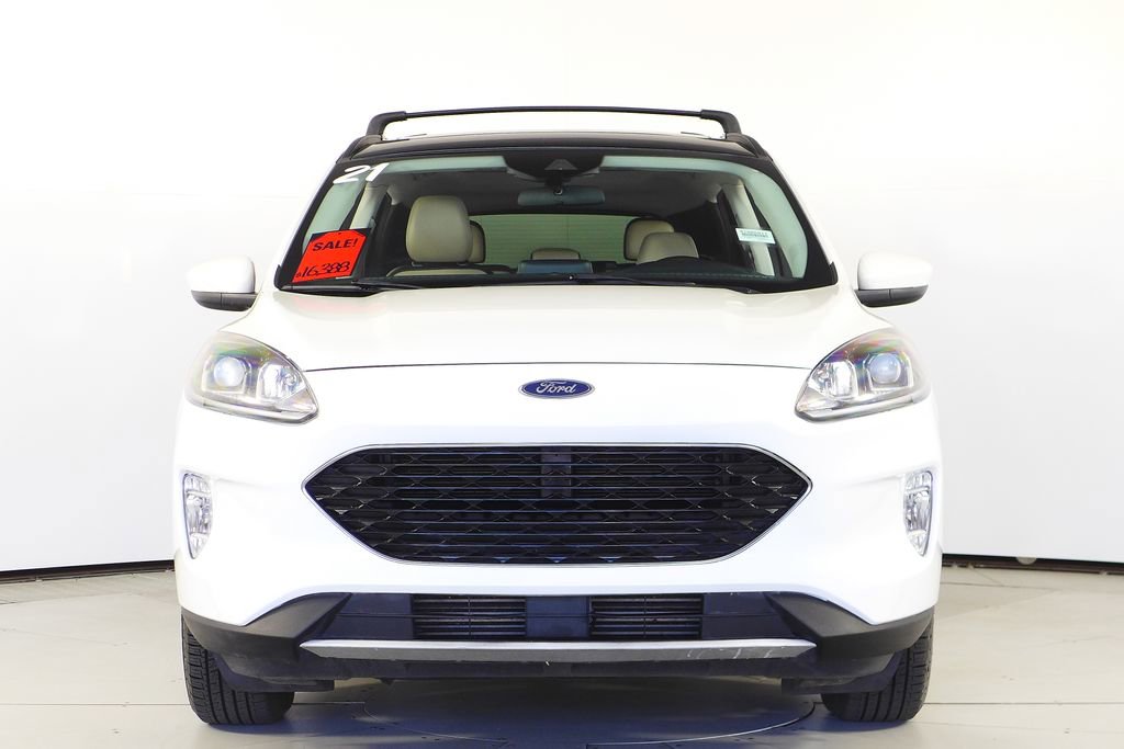 Used 2021 Ford Escape SEL image 3