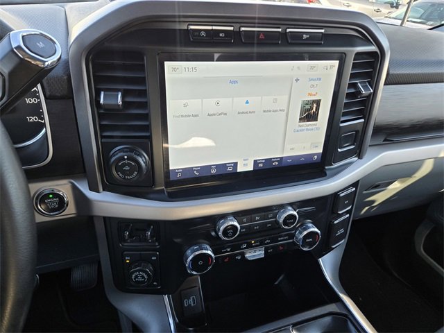 Used 2023 Ford F150 XLT w/ Equipment Group 302A High image 8