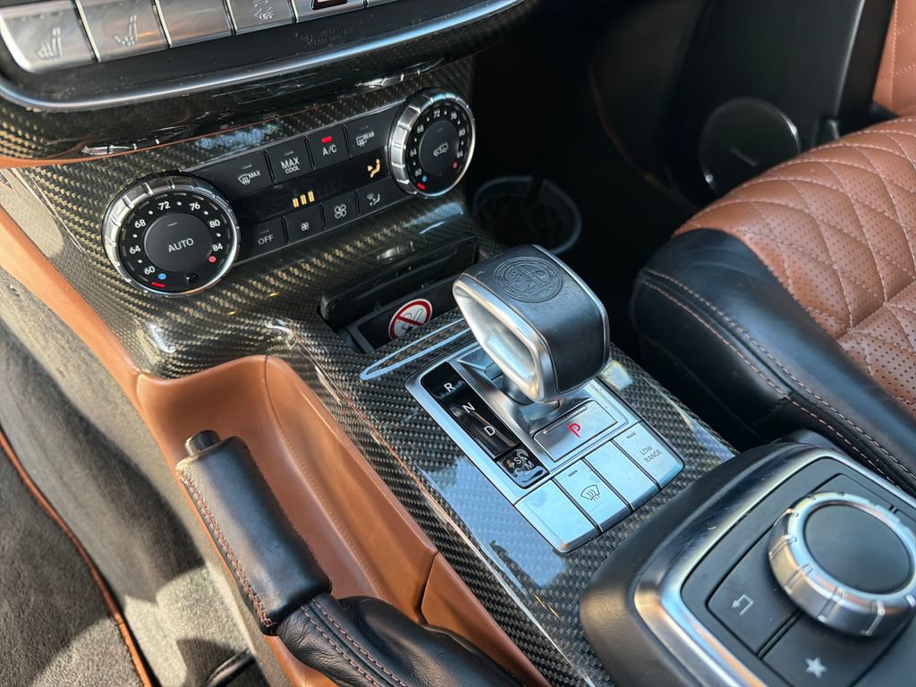 Used 2018 Mercedes-Benz G 63 AMG 4MATIC image 30