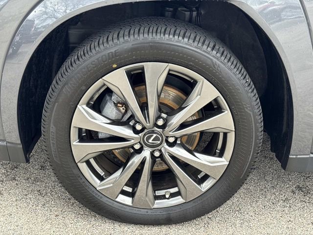 Certified 2023 Lexus UX 250h F Sport image 9