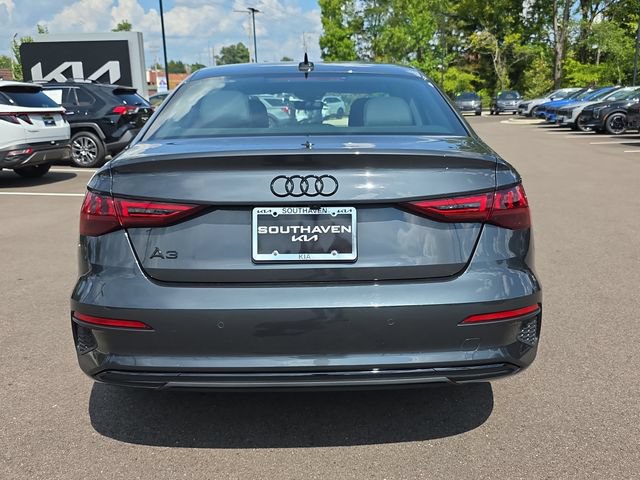 Used 2023 Audi A3 2.0T Premium FWD image 4