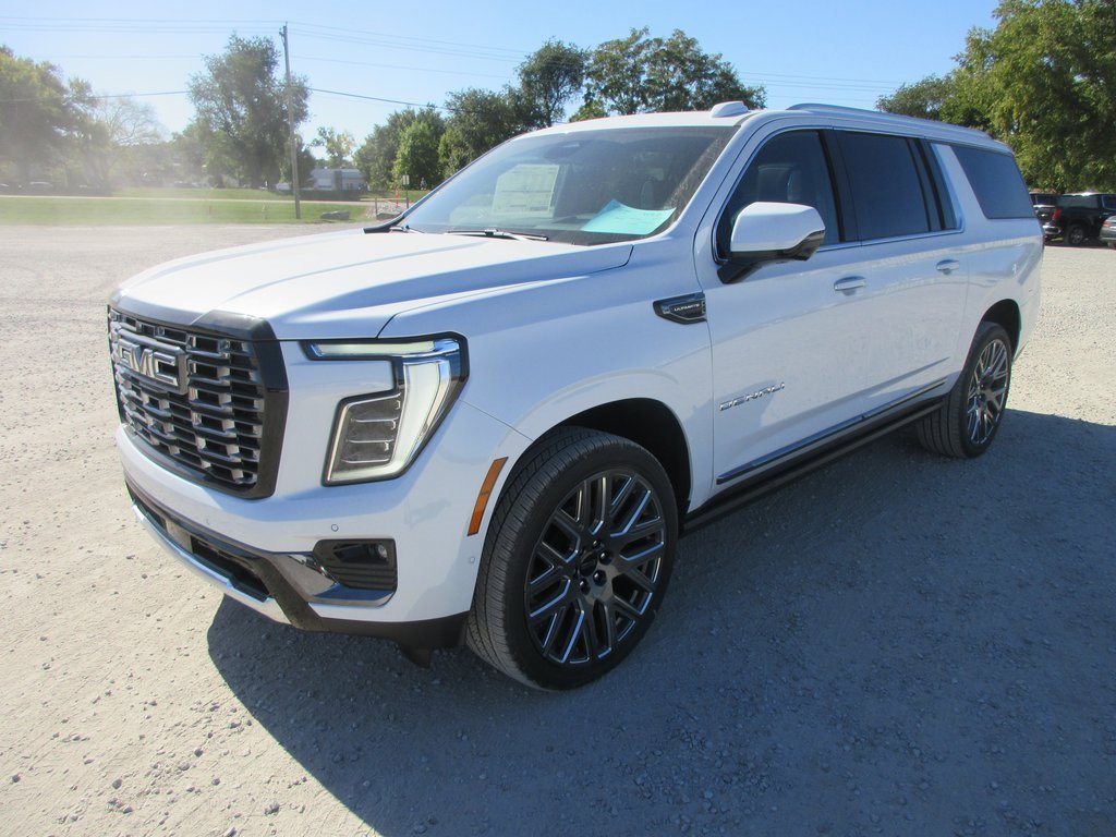 New 2026 GMC Yukon XL Denali Ultimate image 9